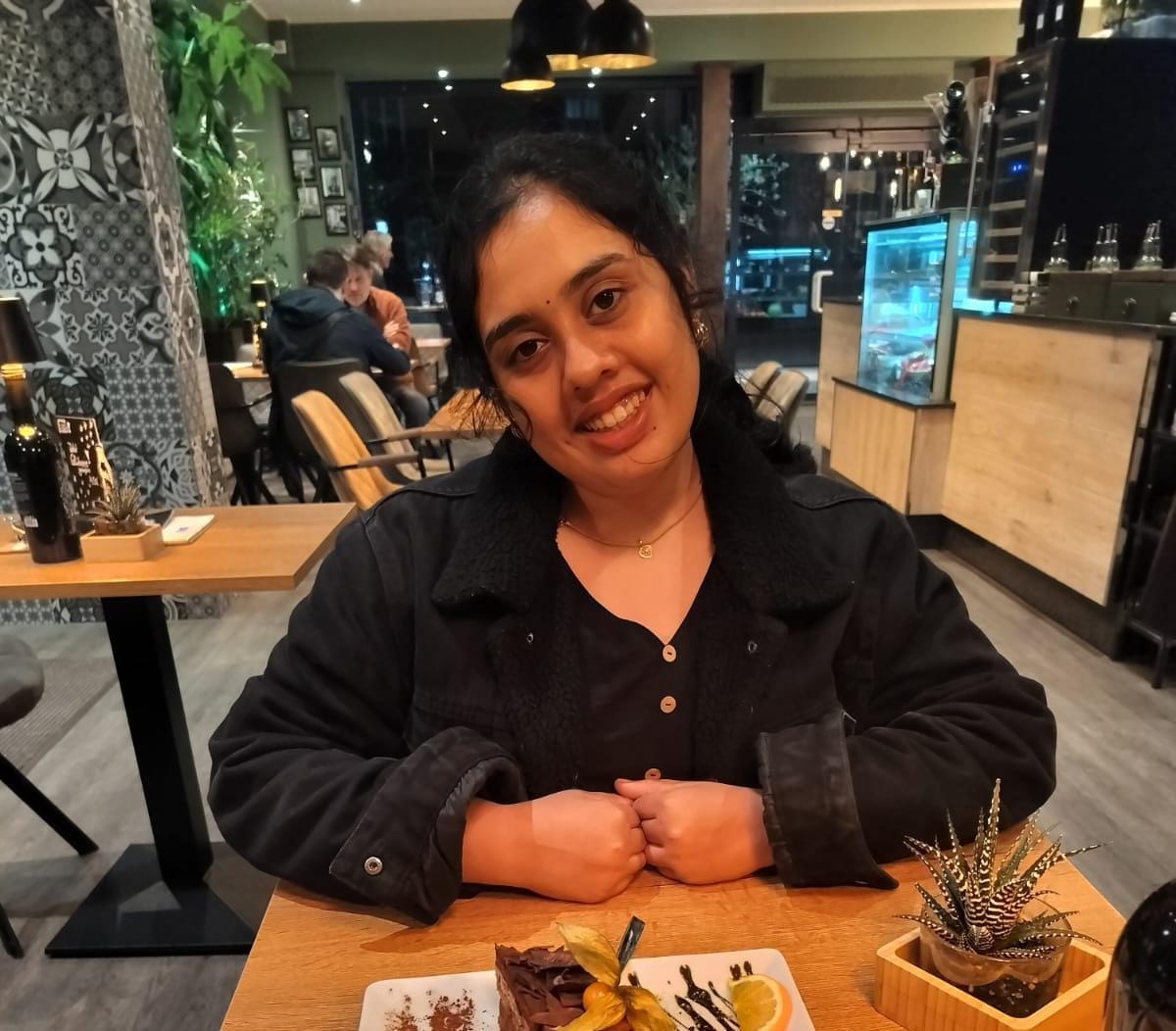 Aiswarya Sukumaran